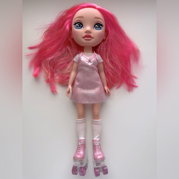 14” RAINBOW Surprise High Doll – Pixie Rose Doll - Picture 10 of 10